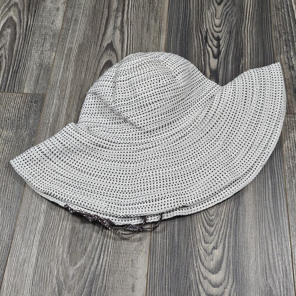 WALLAROO WOMEN’S SCRUNCHIE SUN HAT – UPF 50+ – PACKABLE – ONE SIZE - Picture 4 of 12